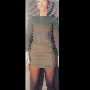 Gorgeous green dress🔮